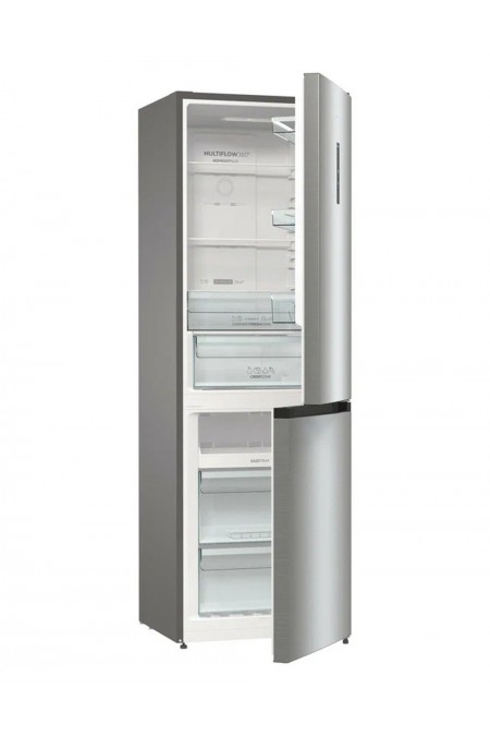 Холодильник Gorenje NRKP61EA2XL4 (серебристый металлик) 4