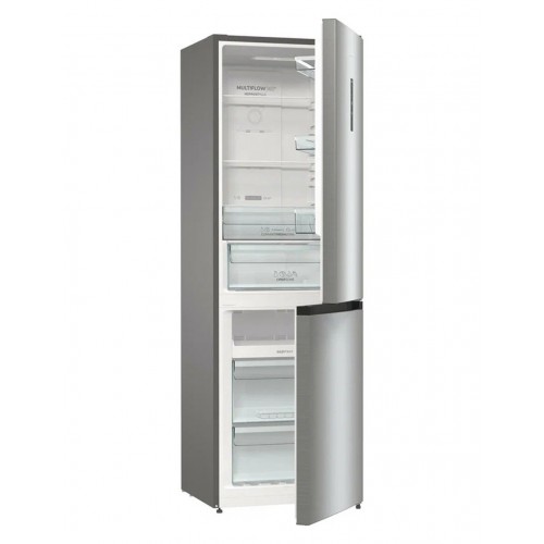 Холодильник Gorenje NRKP61EA2XL4 (серебристый металлик) 4