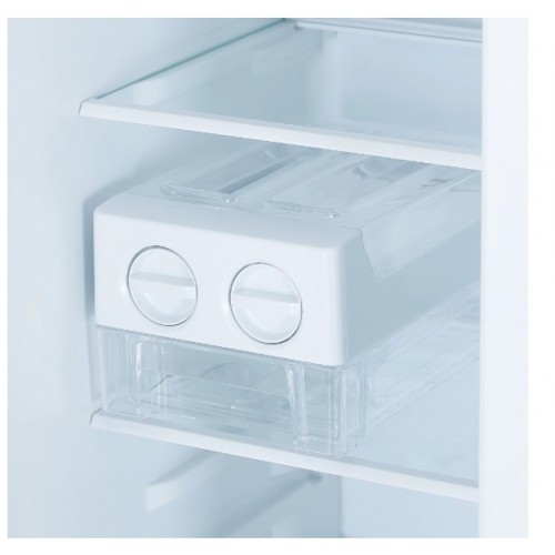 Холодильник Gorenje NRS918EMX (Side-by-Side) (серебристый) 2