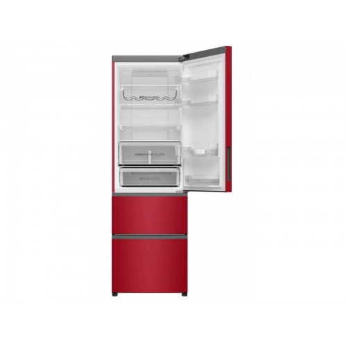 Холодильник Haier A4F637CRMVU1 (красный) 