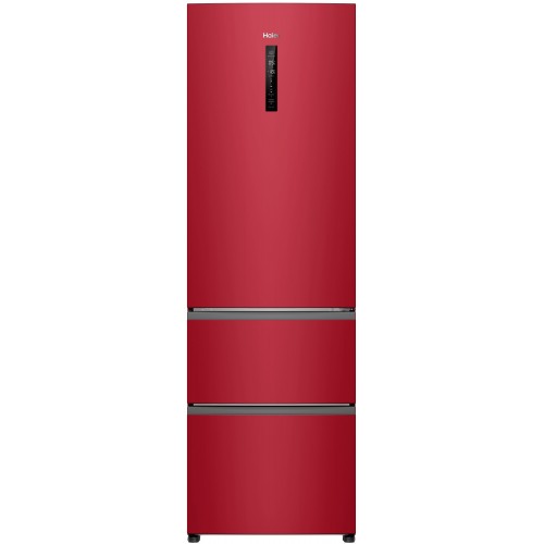 Холодильник Haier A4F637CRMVU1 (красный) 3