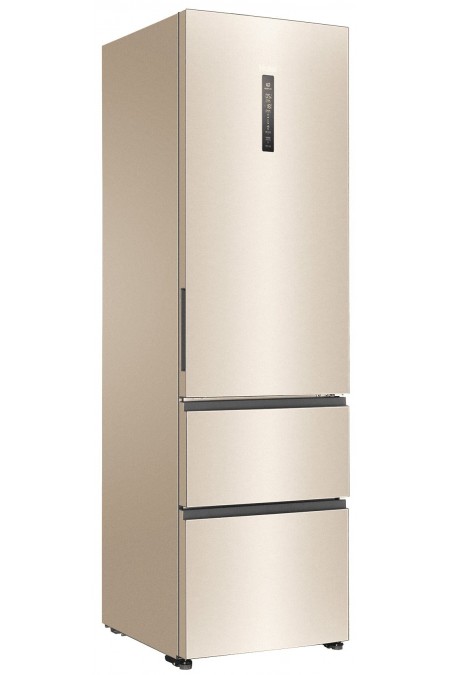 Холодильник Haier A4F639CGGU1 (золотистый) 1