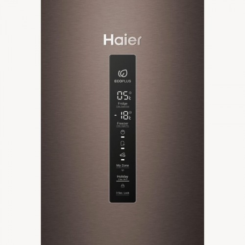 Холодильник Haier A4F739CBXGU1 (черный) 2