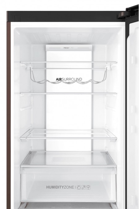 Холодильник Haier A4F739CLBGU1 (коричневый) 1