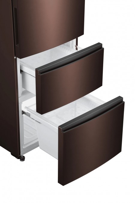 Холодильник Haier A4F739CLBGU1 (коричневый) 3