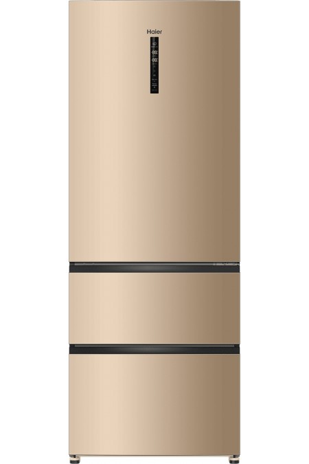 Холодильник Haier A4F742CGGU1 (золотистый) 