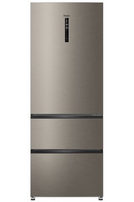 Холодильник Haier A4F742CMGU1 (серебристый) 