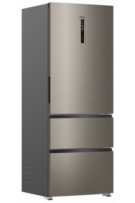Холодильник Haier A4F742CMGU1 (серебристый) 2