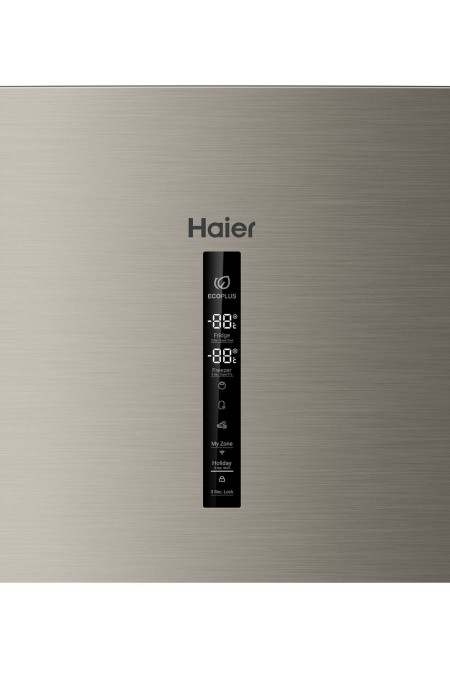 Холодильник Haier A4F742CMGU1 (серебристый) 4