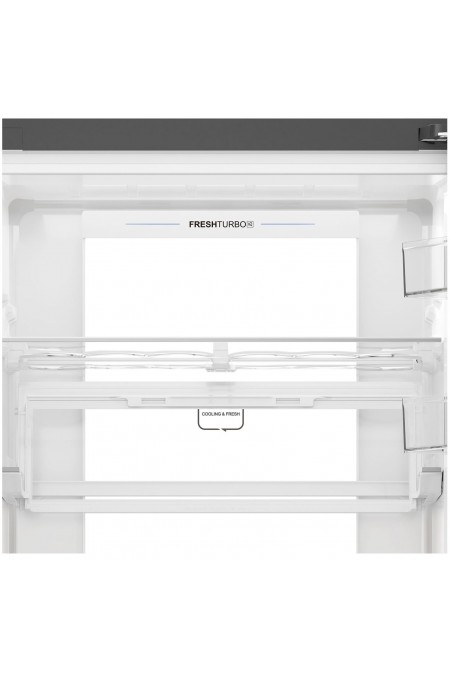 Холодильник Haier A4F742CMGU1 (серебристый) 6