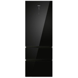 Холодильник Haier A4F745CGBGRU1 (черный)