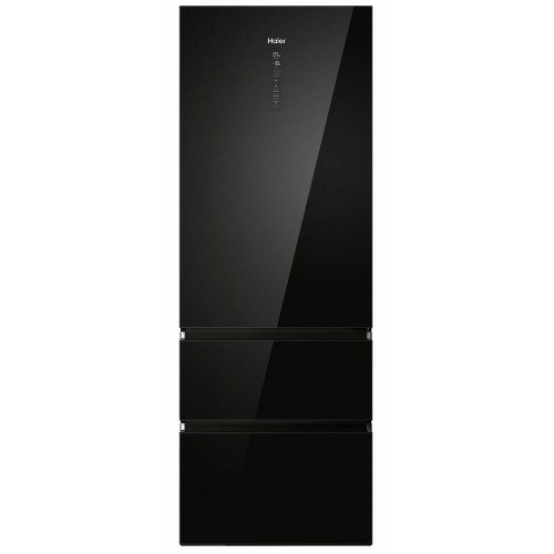 Холодильник Haier A4F745CGBGRU1 (черный) 