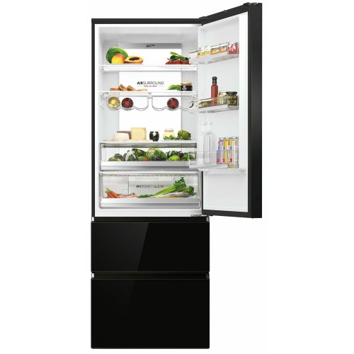 Холодильник Haier A4F745CGBGRU1 (черный) 1