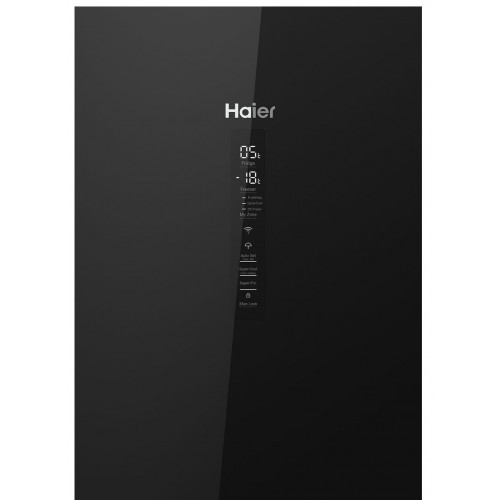 Холодильник Haier A4F745CGBGRU1 (черный) 6