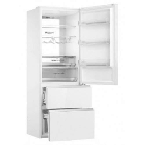 Холодильник Haier A4F745CGWGRU1 (белый) 1