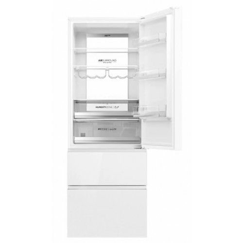 Холодильник Haier A4F745CGWGRU1 (белый) 4