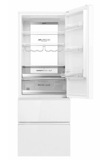 Холодильник Haier A4F745CGWGRU1 (белый) 3