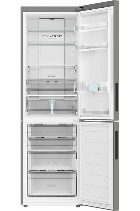 Холодильник Haier C2F619CFU1 (серебристый) 3
