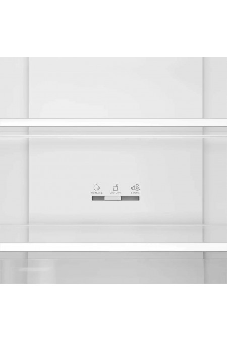 Холодильник Haier C2F619CWU1 (белый) 3