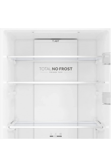 Холодильник Haier C2F619CWU1 (белый) 4