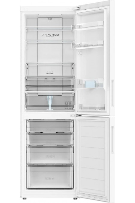 Холодильник Haier C2F619CWU1 (белый) 5