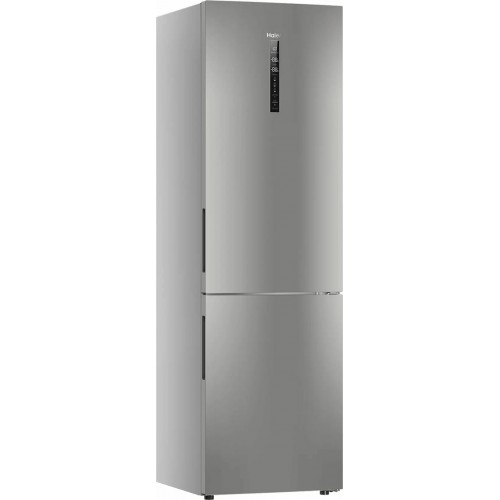 Холодильник Haier C2F620CFU1 (серебристый) 7