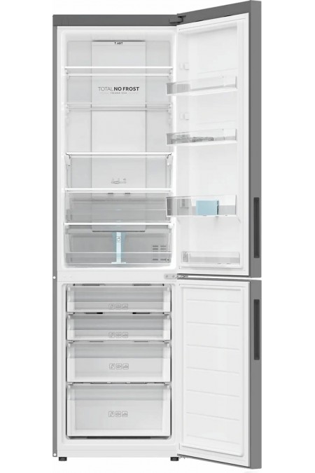 Холодильник Haier C2F620CFU1 (серебристый) 3