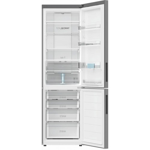 Холодильник Haier C2F620CFU1 (серебристый) 9