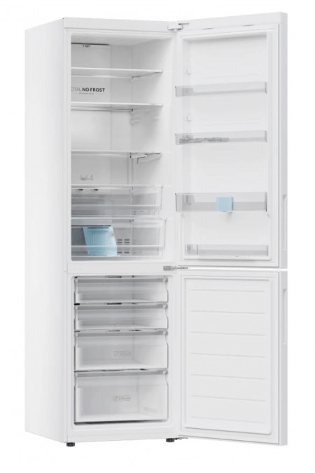 Холодильник Haier C2F620CWU1 (белый) 2