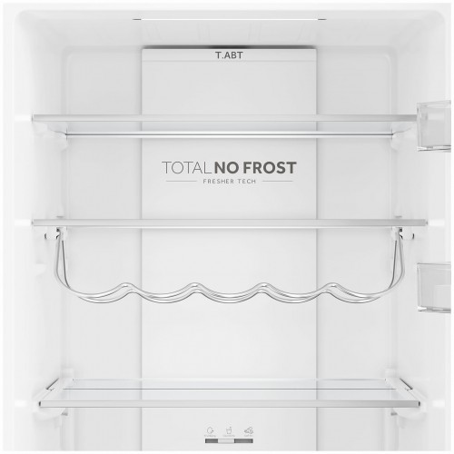 Холодильник Haier C2F636CCFDU1 (бежевый) 3