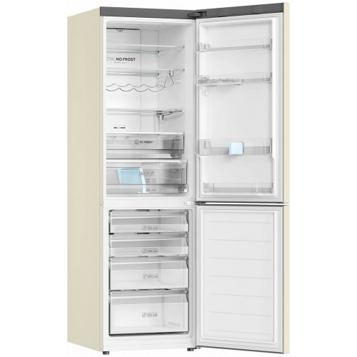 Холодильник Haier C2F636CCFDU1 (бежевый) 7