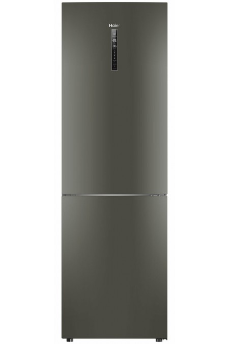 Холодильник Haier C2F636CFRGU1 (нержавеющая сталь) 