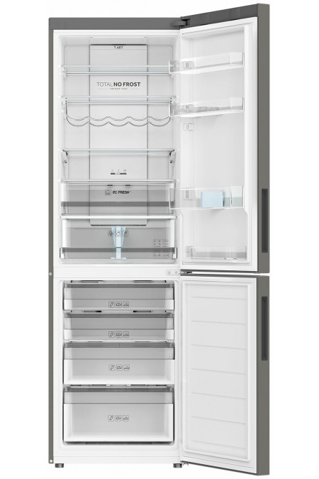 Холодильник Haier C2F636CFRGU1 (нержавеющая сталь) 1