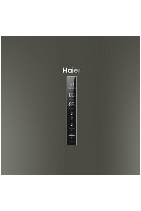 Холодильник Haier C2F636CFRGU1 (нержавеющая сталь) 2