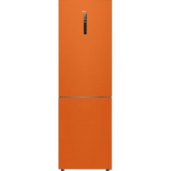 Холодильник Haier C2F636CORGU1 (оранжевый)