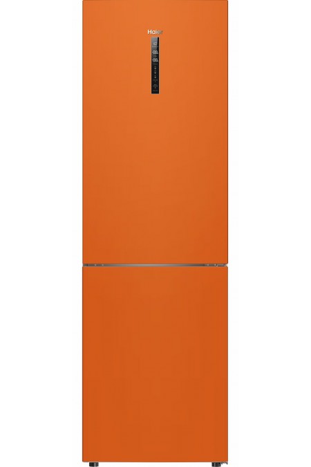 Холодильник Haier C2F636CORGU1 (оранжевый) 