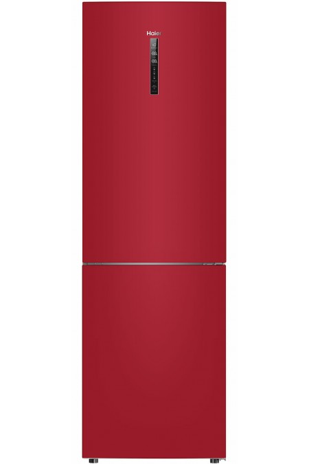 Холодильник Haier C2F636CRRGU1 (красный) 