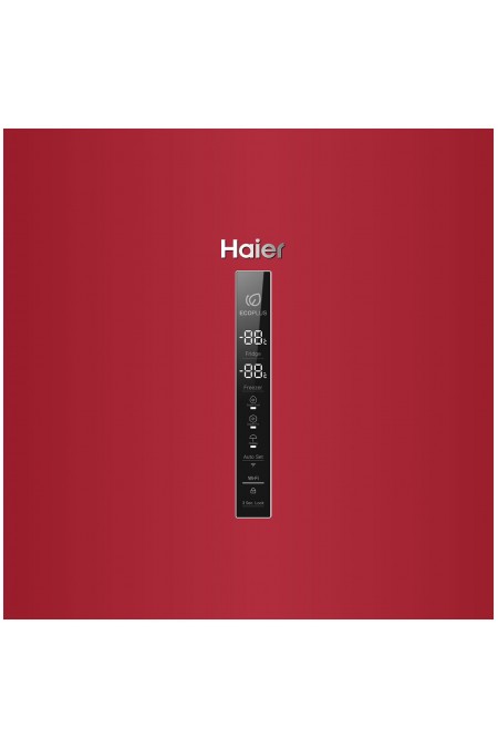 Холодильник Haier C2F636CRRGU1 (красный) 2