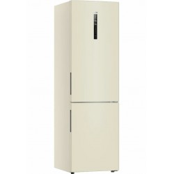 Холодильник Haier C2F637CCGU1 (бежевый)
