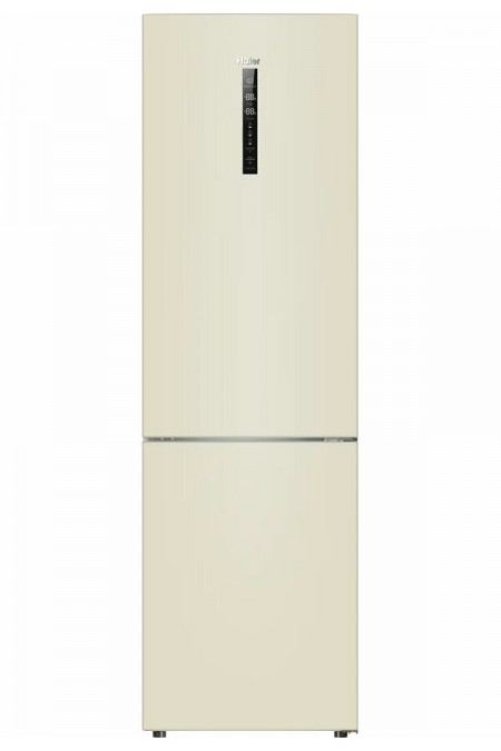 Холодильник Haier C2F637CCGU1 (бежевый) 2