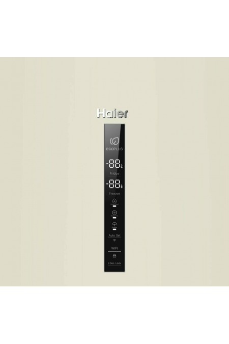 Холодильник Haier C2F637CCGU1 (бежевый) 4
