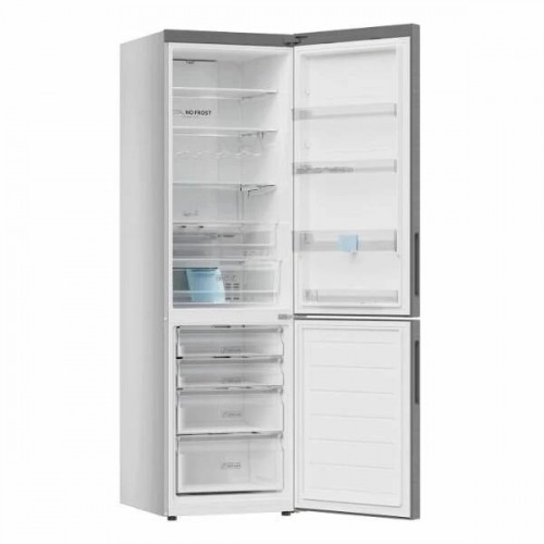 Холодильник Haier C2F637CFMVU1 (серебристый) 5