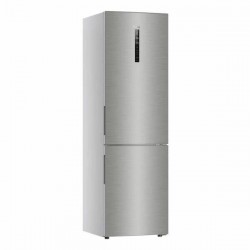 Холодильник Haier C2F637CFMVU1 (серебристый)