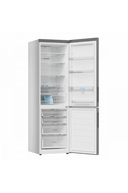 Холодильник Haier C2F637CFMVU1 (серебристый) 1