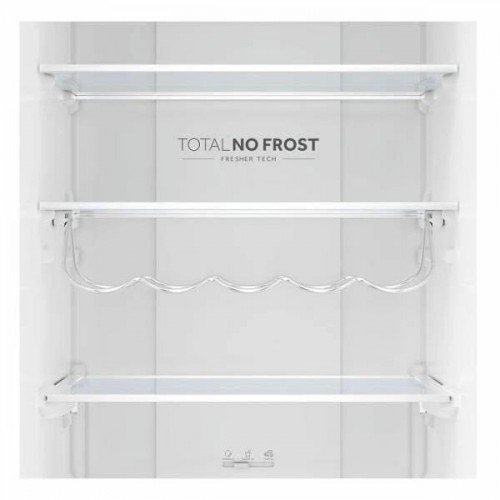 Холодильник Haier C2F637CFMVU1 (серебристый) 8