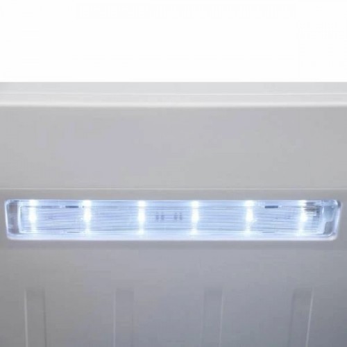 Холодильник Haier C2F637CFMVU1 (серебристый) 9