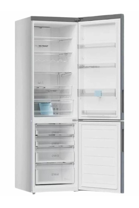 Холодильник Haier C2F637CXRGU1 (нержавеющая сталь) 1