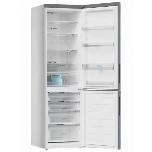 Холодильник Haier C2F637CXRGU1 (нержавеющая сталь) 6
