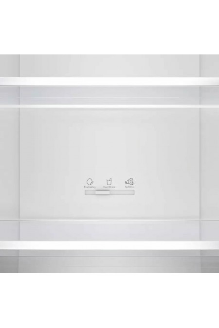 Холодильник Haier C2F637CXRGU1 (нержавеющая сталь) 2