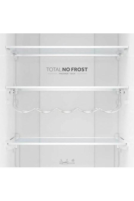 Холодильник Haier C2F637CXRGU1 (нержавеющая сталь) 3